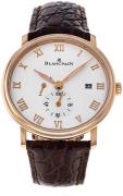 Blancpain Herreklokke 6606-3642-55B Villeret Ultraflach