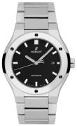 Hublot Herreklokke 548.NX.1170.NX Classic Fusion Sort/Titan Ø42 mm