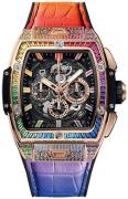 Hublot Herreklokke 642.OX.0118.LR.0999 Classic Fusion