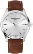 Frederique Constant Herreklokke FC-220SS5B6 Classics Quartz