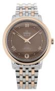 Omega Dameklokke 424.20.33.20.13.001 De Ville Prestige Co-Axial