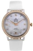 Omega Dameklokke 424.27.33.20.55.001 De Ville Prestige Co-Axial