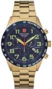 Swiss Alpine Military Herreklokke 7047.9115 Combat Light