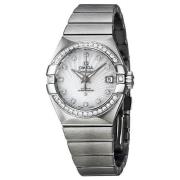 Omega Dameklokke 123.15.27.20.55.001 Constellation Co-Axial 27mm