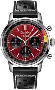 Breitling Herreklokke AB01761A1K1X1 Top Time Chevrolet Corvette