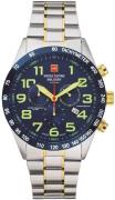 Swiss Alpine Military Herreklokke 7047.9145 Alpine by Grovana