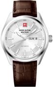 Swiss Alpine Military Herreklokke 7090.2532 Alpine by Grovana