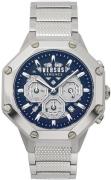 Versus by Versace Herreklokke VSP391420 Palestro Blå/Stål Ø45 mm