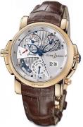 Ulysse Nardin Herreklokke 676-88 Complicated Sonata Dual Time