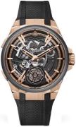 Ulysse Nardin Herreklokke 6215-400-3A-02 Blast Skjelettkuttet/Gummi