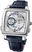 Ulysse Nardin Herreklokke 320-90-91 Perpetual Calendar Quadrato