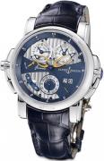 Ulysse Nardin Herreklokke 670-88-213 Complicated Sonata Dual Time