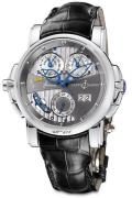 Ulysse Nardin Herreklokke 670-88-212 Complicated Sonata Dual Time