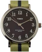 Timex ABT545 Grå/Tekstil Ø37 mm