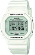 Casio G-Shock Herreklokke DW-5600MW-7ER LCD/Resinplast