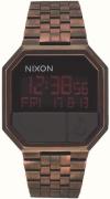 Nixon 99999 Herreklokke A158-894-00 LCD/Stål