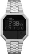 Nixon 99999 Herreklokke A158-000-00 LCD/Stål