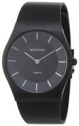 Bering Titanium Herreklokke 11935-222 Sort/Titan Ø35 mm