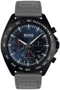 Hugo Boss 99999 Herreklokke 1513679 Blå/Lær Ø44 mm