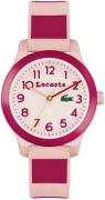 Lacoste 12.12 2030034 Rosa/Gummi Ø32 mm