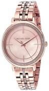 Michael Kors 99999 Dameklokke MK3643 Rosegullfarget/Rose-gulltonet