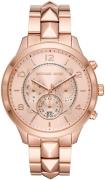 Michael Kors 99999 Dameklokke MK6713 Rosegullfarget/Rose-gulltonet