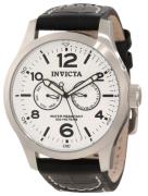 Invicta Specialty Herreklokke 12171 Hvit/Lær Ø48 mm