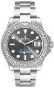 Rolex Yacht-Master 40 Herreklokke 126622-0001 Grå/Stål Ø40 mm