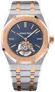 Audemars Piguet Royal Oak Herreklokke 26517SR.OO.1220SR.01 Blå/18