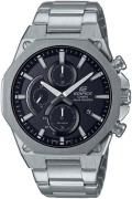 Casio Edifice Herreklokke EFS-S570D-1AUEF Sort/Stål Ø44 mm