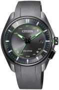 Citizen Titanium Herreklokke BZ4005-03E Grå/Gummi Ø40.5 mm