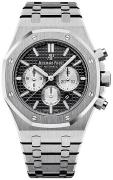 Audemars Piguet Royal Oak Herreklokke 26331ST.OO.1220ST.02 Sort/Stål