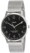 Timex 99999 Herreklokke TW2R71500 Sort/Stål Ø40 mm