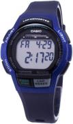 Casio Casio Collection Herreklokke WS1000H-2AVEF LCD/Resinplast