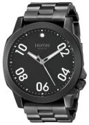 Nixon 99999 Herreklokke A521001-00 Sort/Stål Ø44 mm