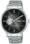 Pulsar 99999 Herreklokke P9A003X1 Sort/Stål Ø42 mm