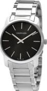 Calvin Klein 99999 K2G22143 Sort/Stål Ø37 mm