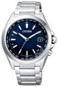 Citizen Elegance Herreklokke CB1070-56L Blå/Titan Ø42 mm