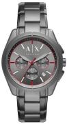 Armani Exchange Giacomo Herreklokke AX2851 Grå/Stål Ø43 mm