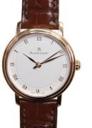 Blancpain Dameklokke 6102-3642-55A Villeret Ultraflach