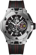 Hublot Herreklokke 402.NX.0123.WR Big Bang 45mm Skjelettkuttet/Gummi