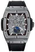 Hublot Herreklokke 647.NX.1137.RX Big Bang 42mm Skjelettkuttet/Gummi