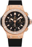 Hublot Herreklokke 301.PX.1180.RX.1104 Big Bang Evolution Sort/Gummi