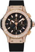 Hublot Herreklokke 301.PX.1180.RX.1704 Big Bang Evolution Sort/Gummi