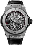 Hublot Herreklokke 405.NX.0137.LR Big Bang 45Mm Skjelettkuttet/Gummi