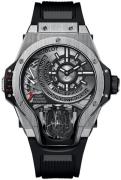 Hublot Herreklokke 909.NX.1120.RX Mp Skjelettkuttet/Gummi