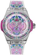 Hublot Dameklokke 465.SX.2090.VR.1299.MEX18 Big Bang 39Mm