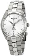 Tissot Herreklokke T101.410.44.031.00 Pr 100 Sølvfarget/Titan Ø39 mm