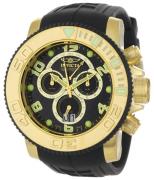 Invicta Herreklokke 0415 Pro Diver Sort/Gummi Ø57 mm