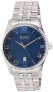 Hugo Boss Herreklokke 1513602 Blå/Stål Ø41 mm